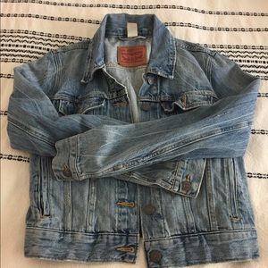 Levi’s Vintage Denim Jacket